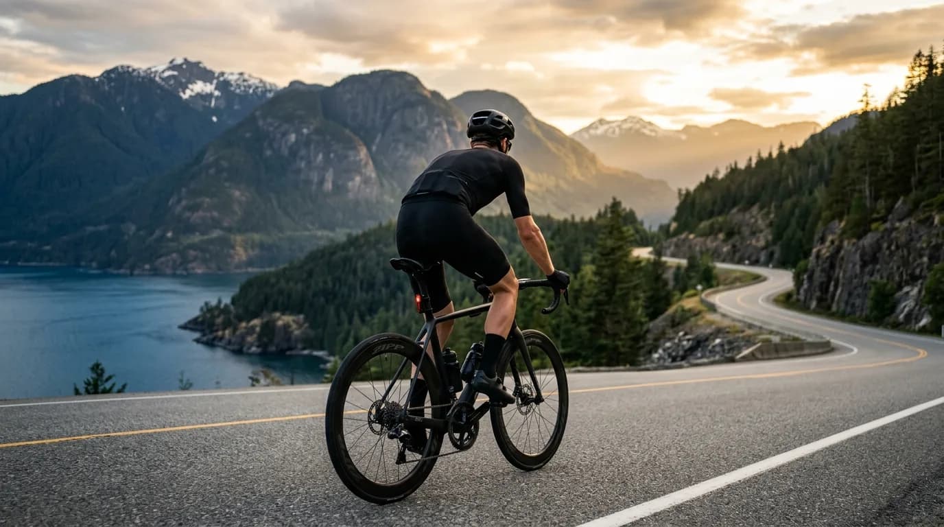 Road cycling, discipline in motion