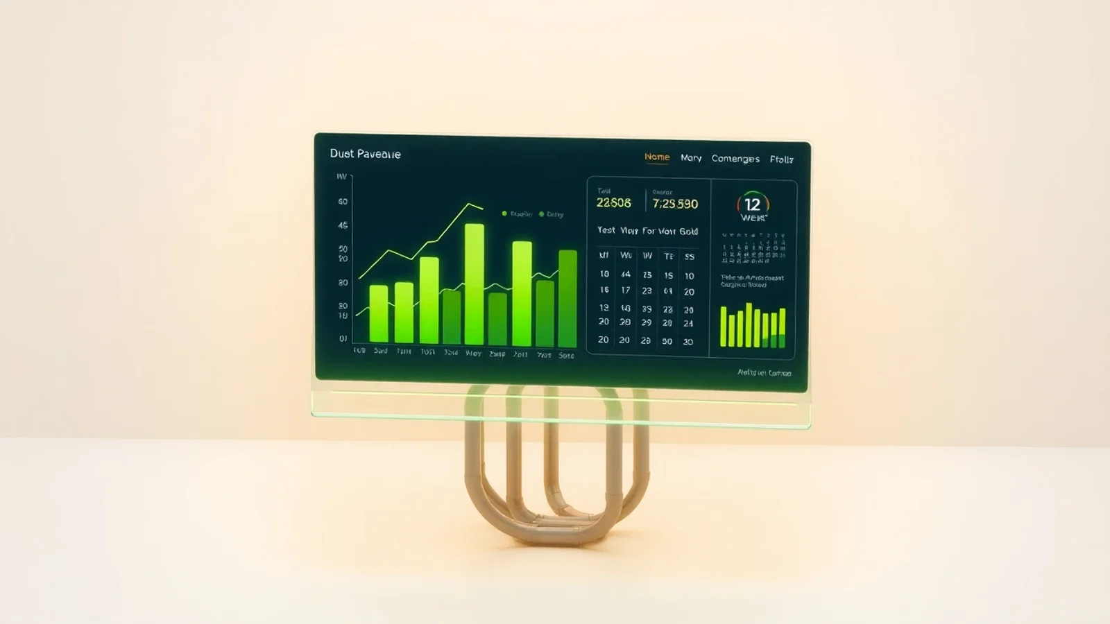 Revenue Forecasting Dashboard: Build One in 5 Steps