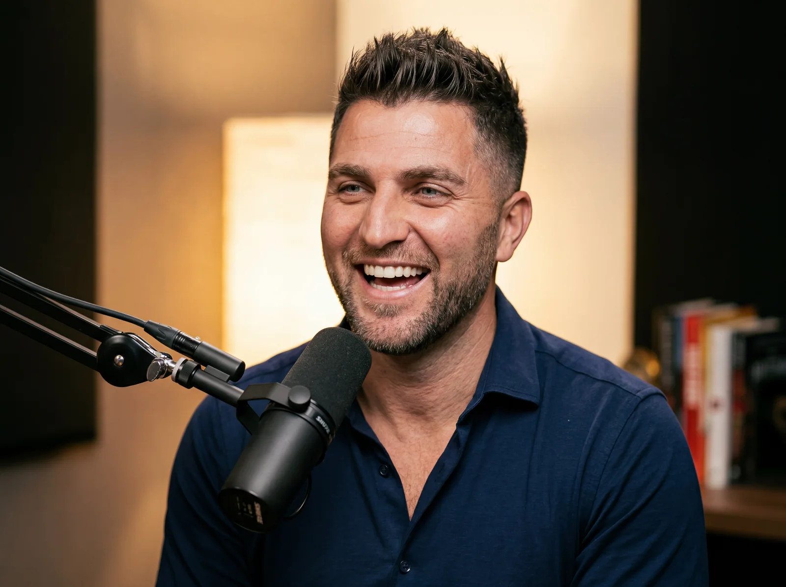 Kayvon Kay, host of The Vault Unlocked